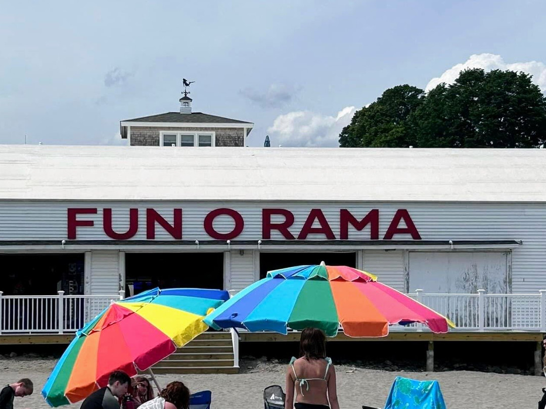Fun-o-rama景点图片
