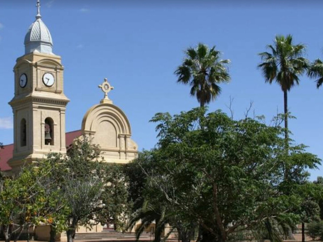 Benedictine Monastery of New Norcia景点图片