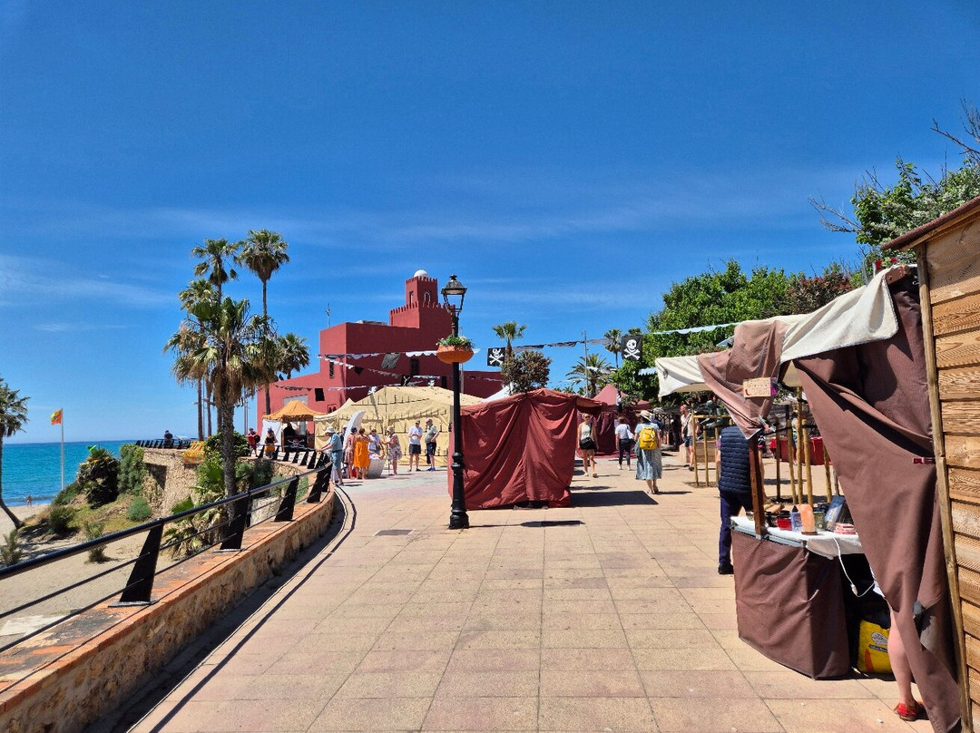 Castillo de El-Bil-Bil景点图片