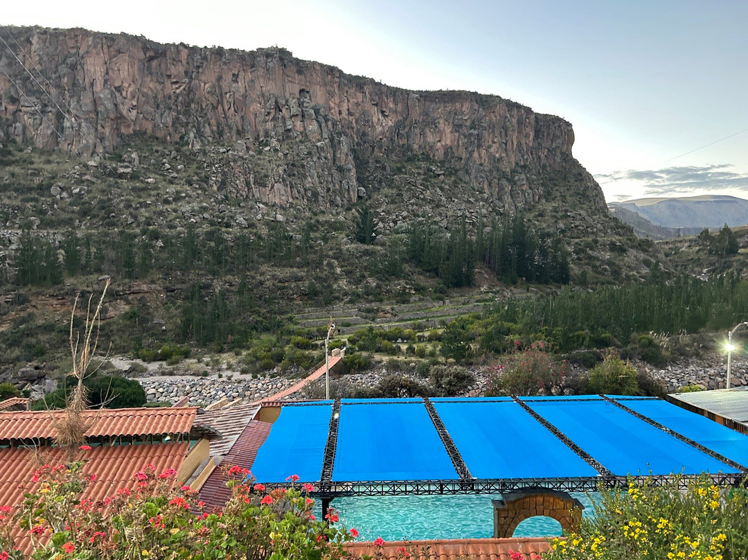 La Calera Thermal Waters-Chivay必去景点