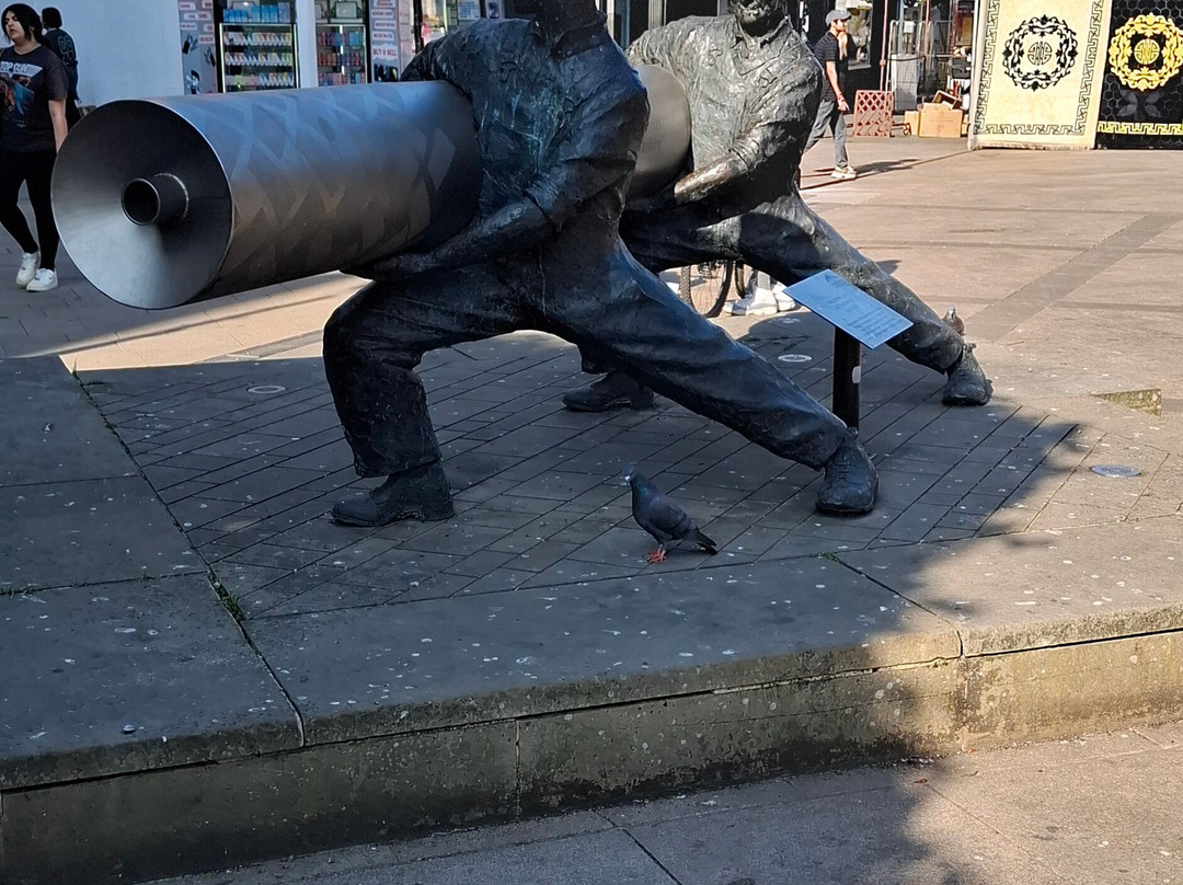 Lino Statue-斯坦斯必去景点