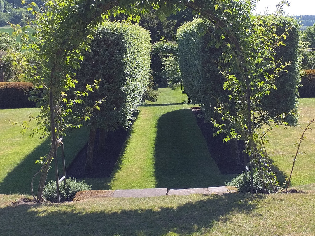 Felley Priory Gardens-Underwood必去景点