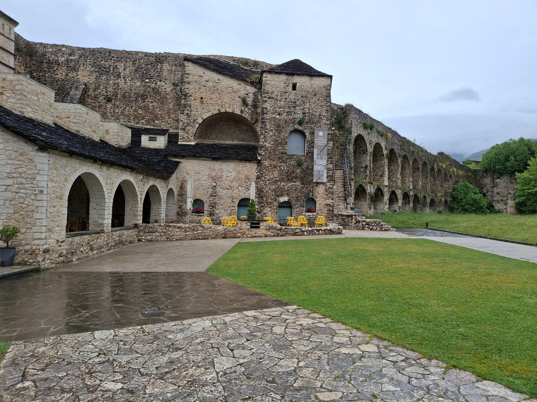 Ioannina Castle-约阿尼纳州必去景点