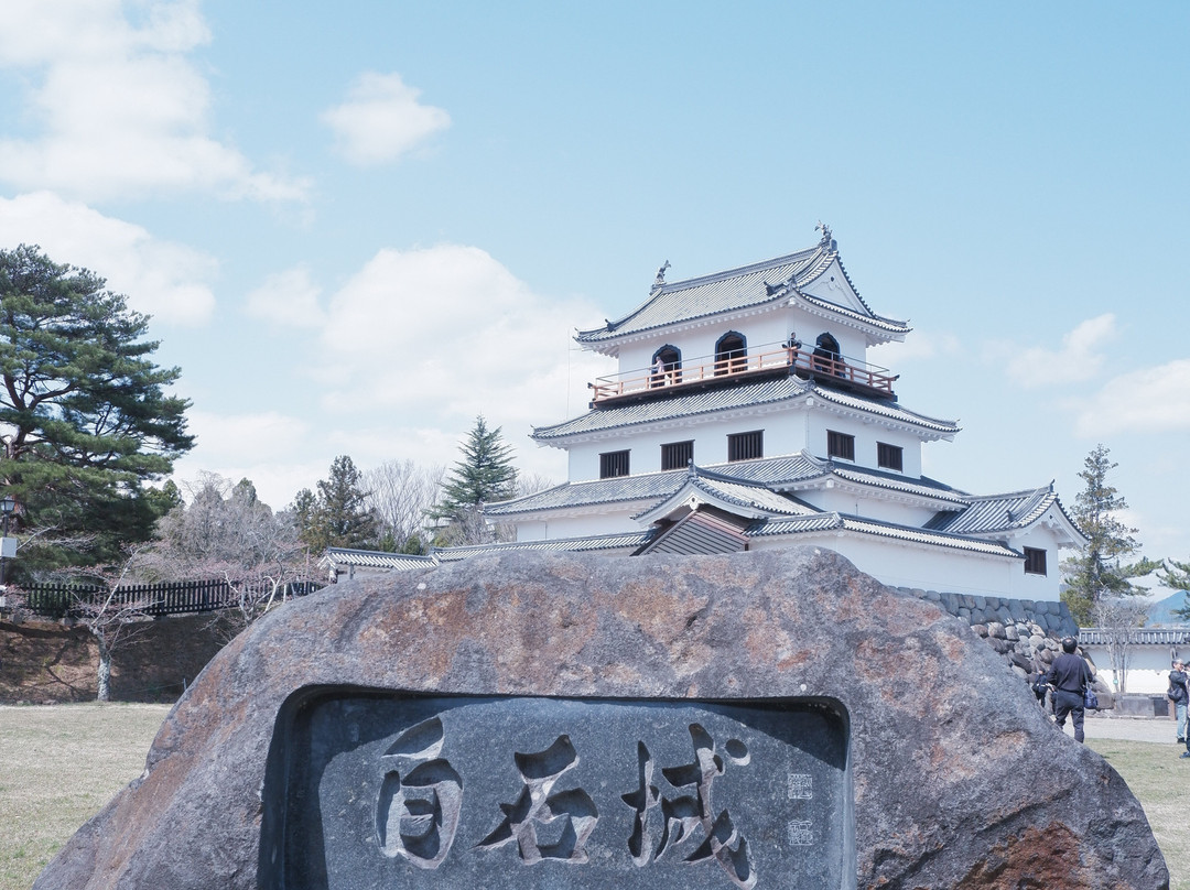 Shiroishi Castle History Museum-白石市必去景点