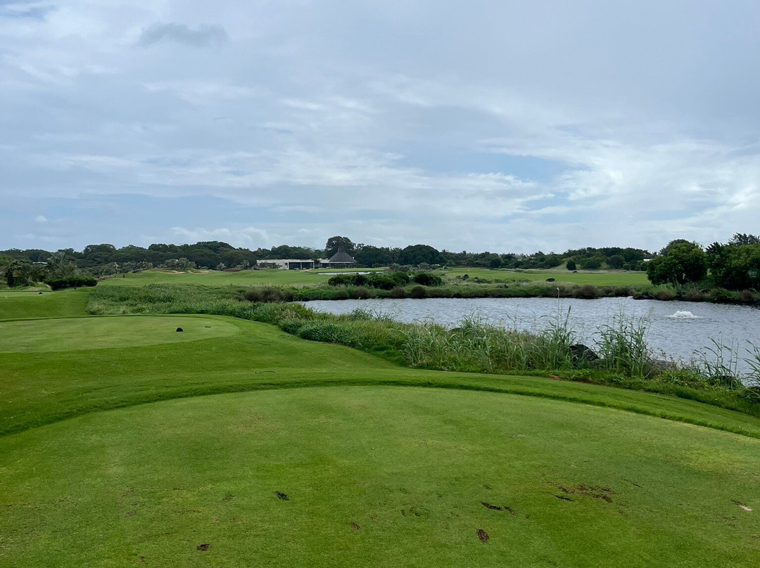 Mont Choisy Le Golf景点图片