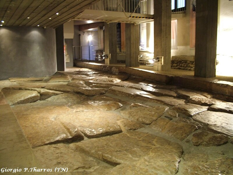 Spazio Archeologico Sotterraneo del Sas景点图片