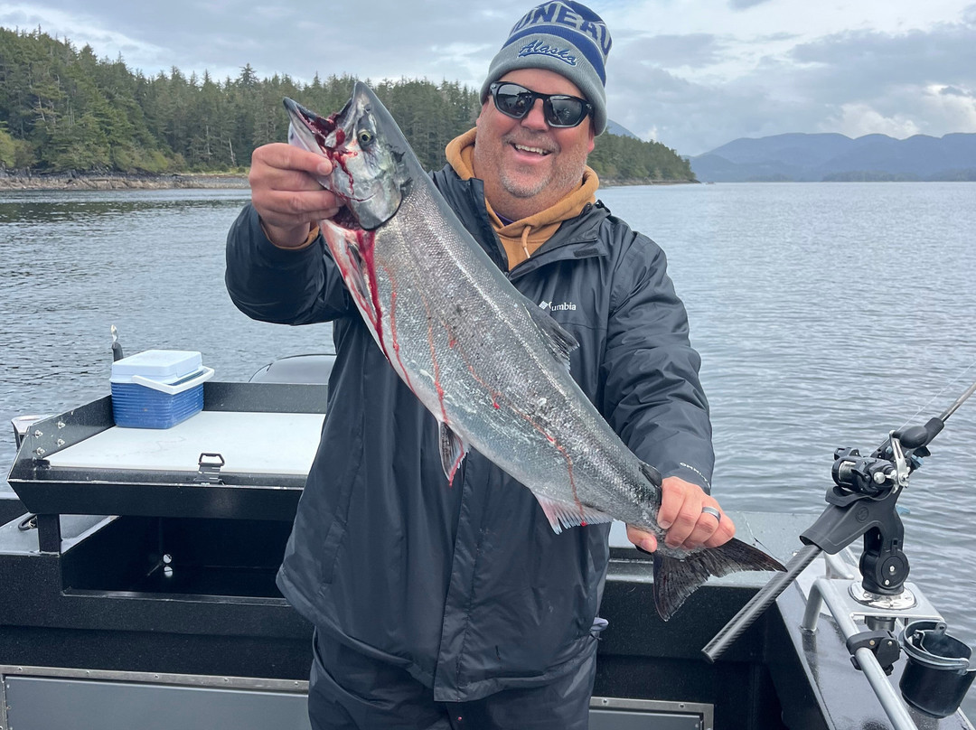 Sitka Fishing Excursions景点图片