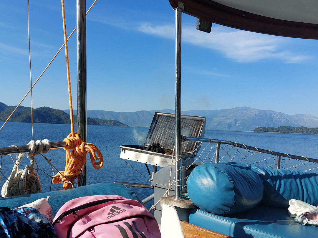 Dalyan Likya Boat景点图片