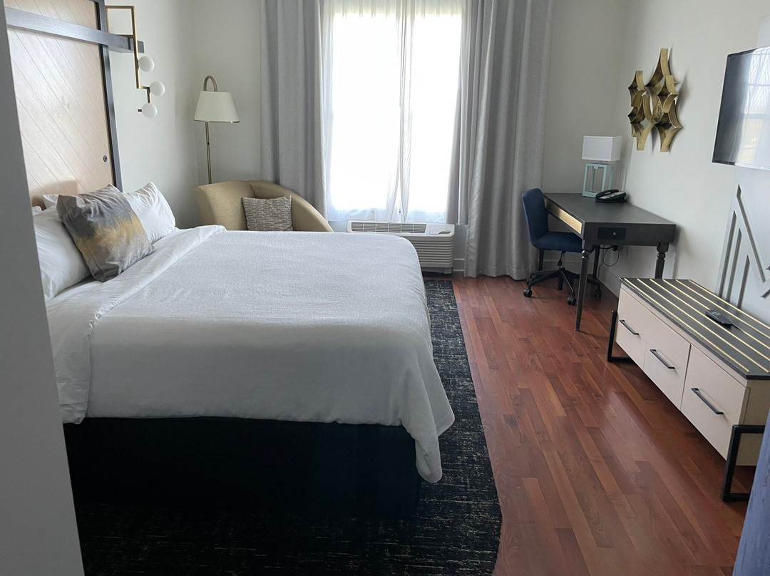 杰克逊迪尔伍德公园靛蓝酒店主图