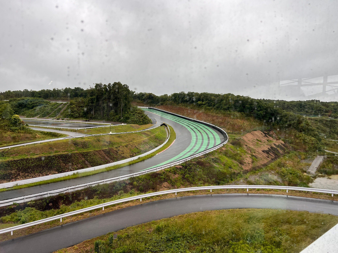 Porsche Experience Center Tokyo