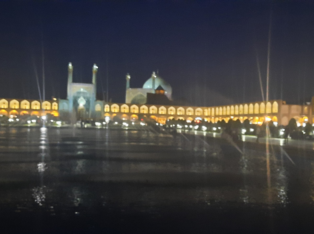 Journey2Iran-Shiraz必去景点