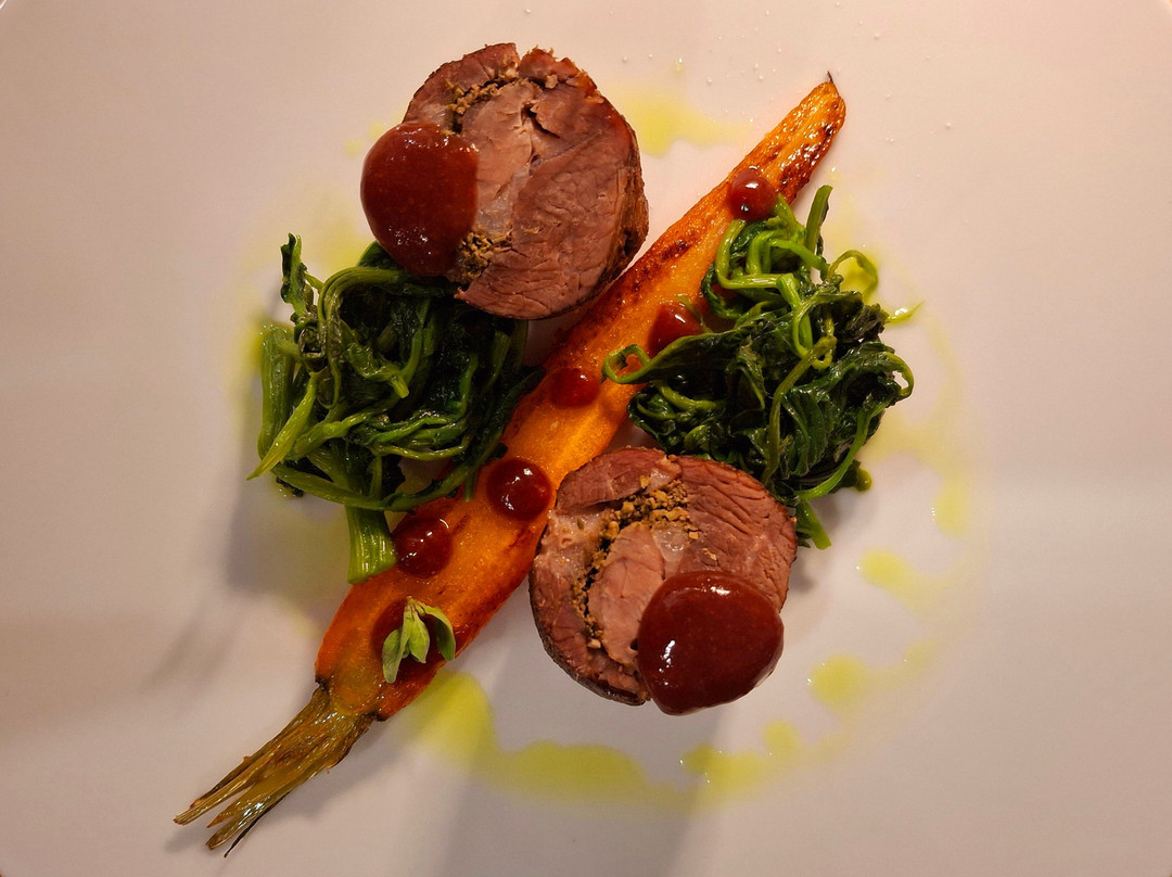 Core by Clare Smyth