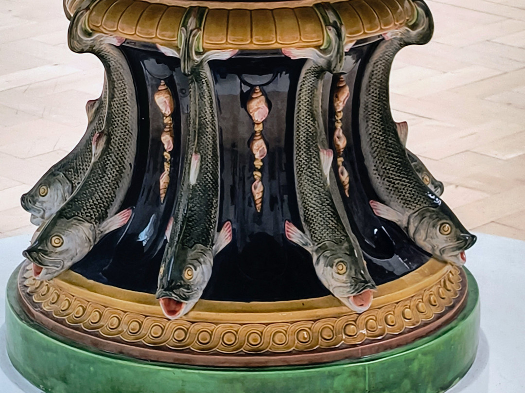 Wolverhampton Art Gallery-沃尔夫汉普顿必去景点