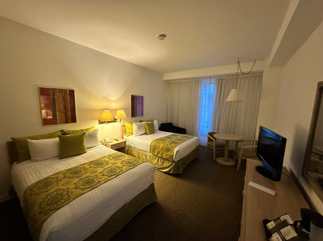 Hotel San Marcos主图