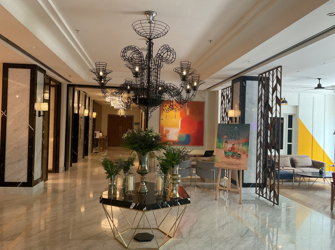 The Residency Towers Puducherry主图