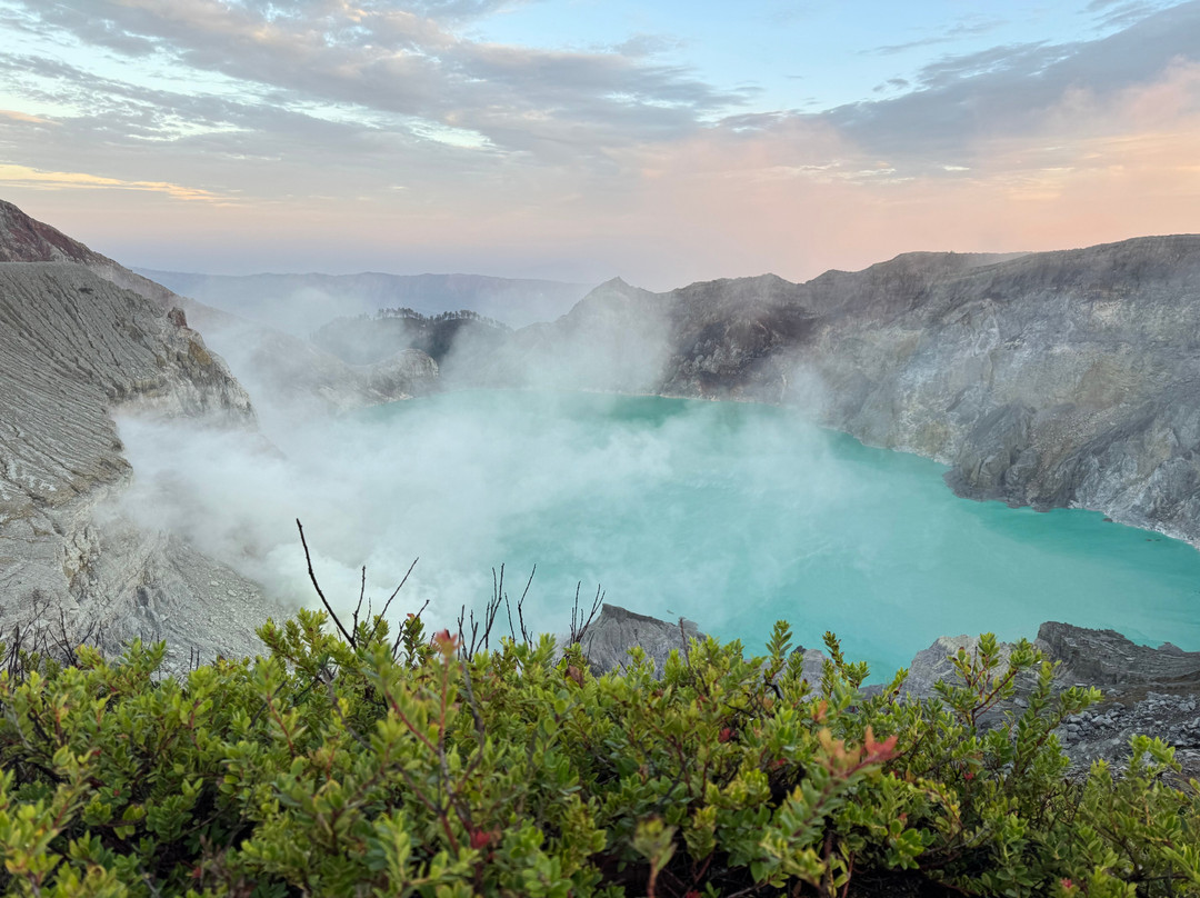 Mount Bromo Ijen Tour-巴纽旺宣必去景点