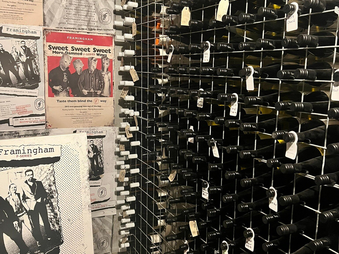 Framingham Wines景点图片