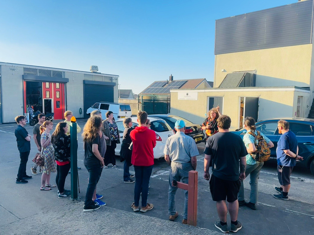Locked In - Escape Rooms Cornwall-Camborne必去景点
