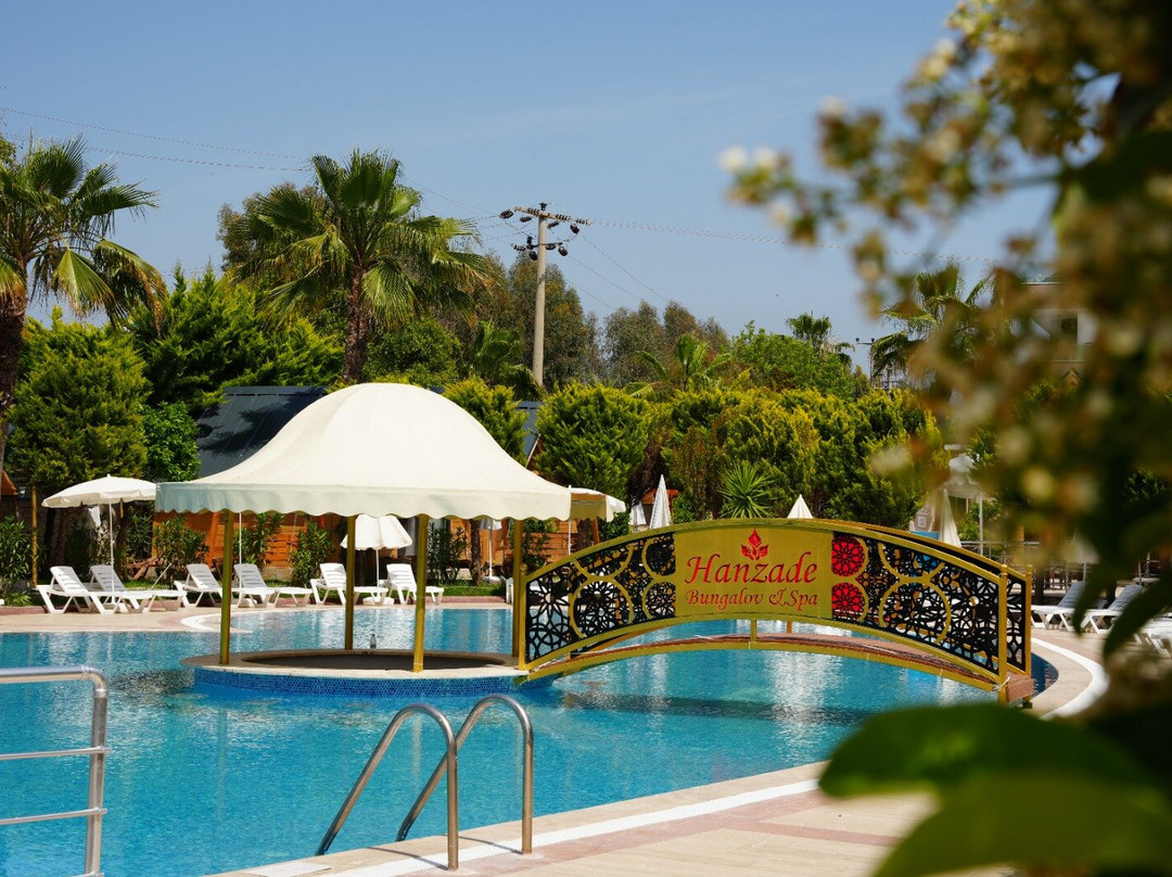 Hanzade Turkish Bath & Spa Center-Konakli必去景点