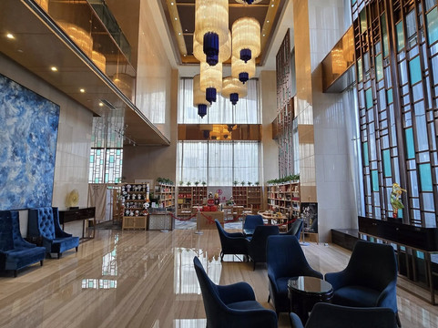 成都太古里春熙林恩国际酒店主图