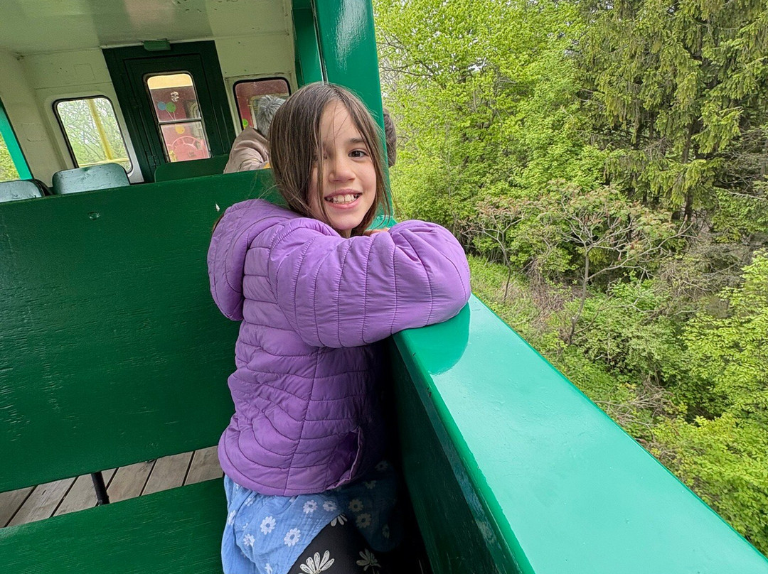 Port Stanley Terminal Rail-Port Stanley必去景点