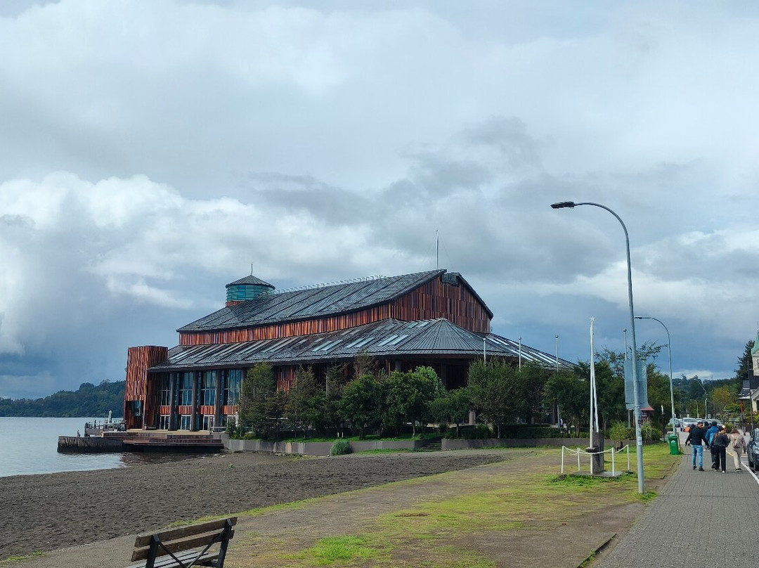 Teatro del Lago景点图片
