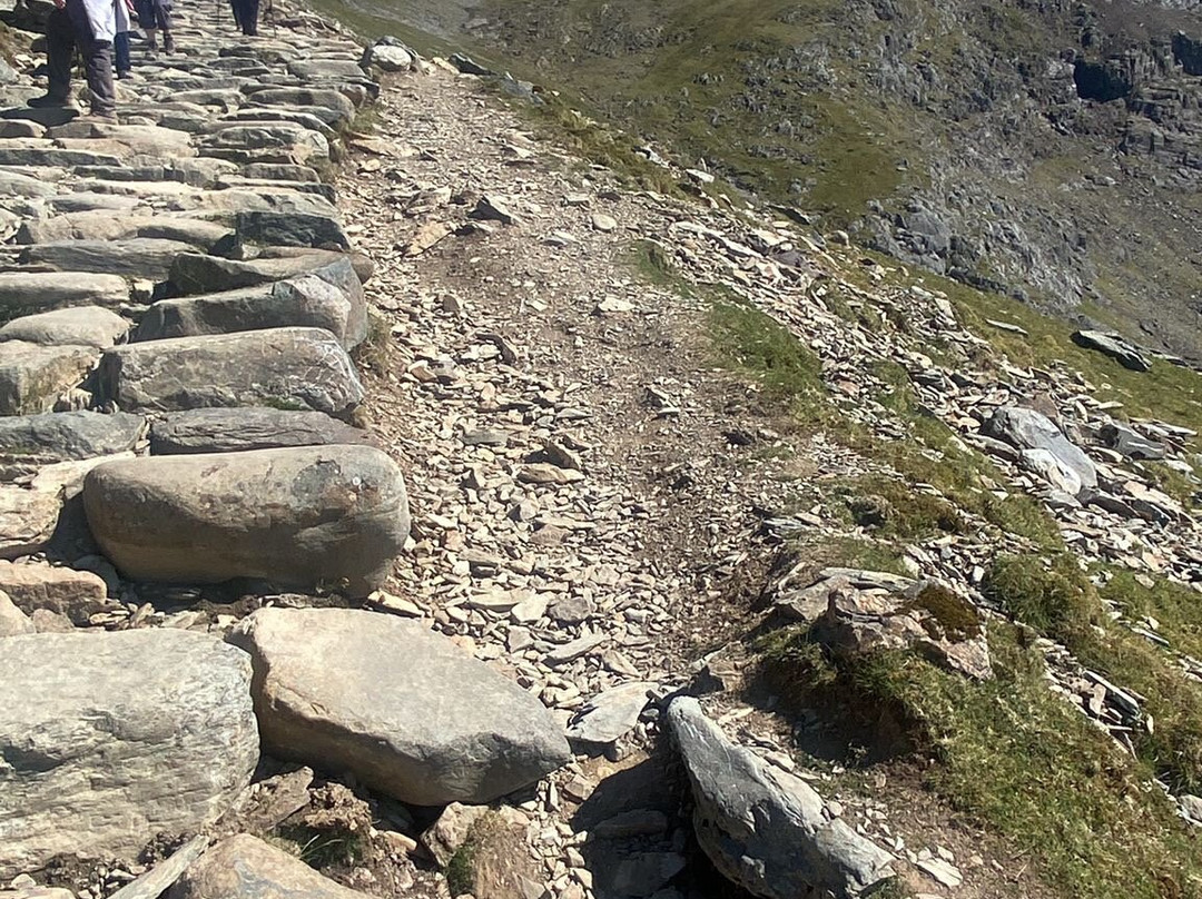 Llanberis Path-Llanberis必去景点
