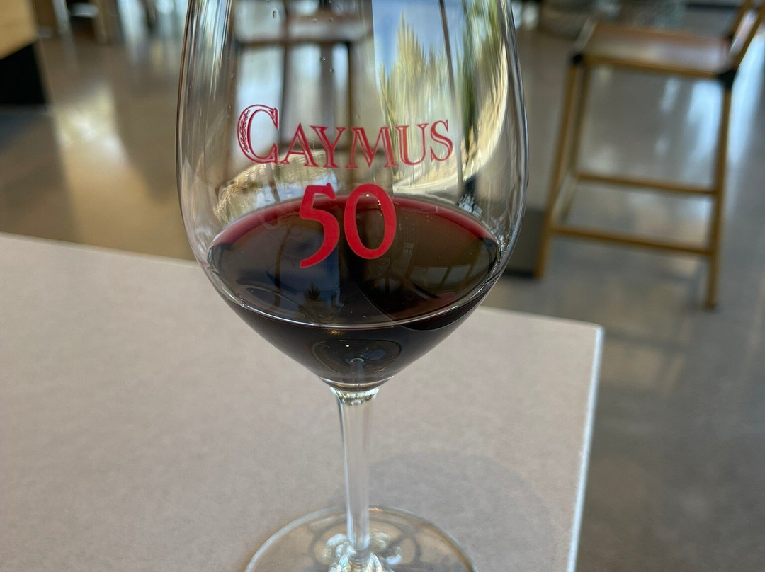 Caymus-Suisun Winery