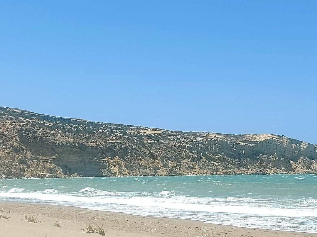 Komos Beach-Pitsidia必去景点