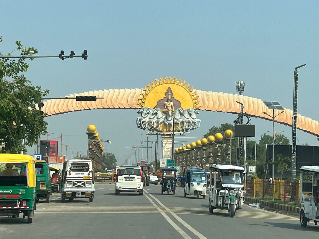 Ayodhya Sri Ram Mandir景点图片