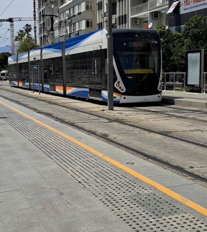 Antalya Tram-安塔利亚必去景点
