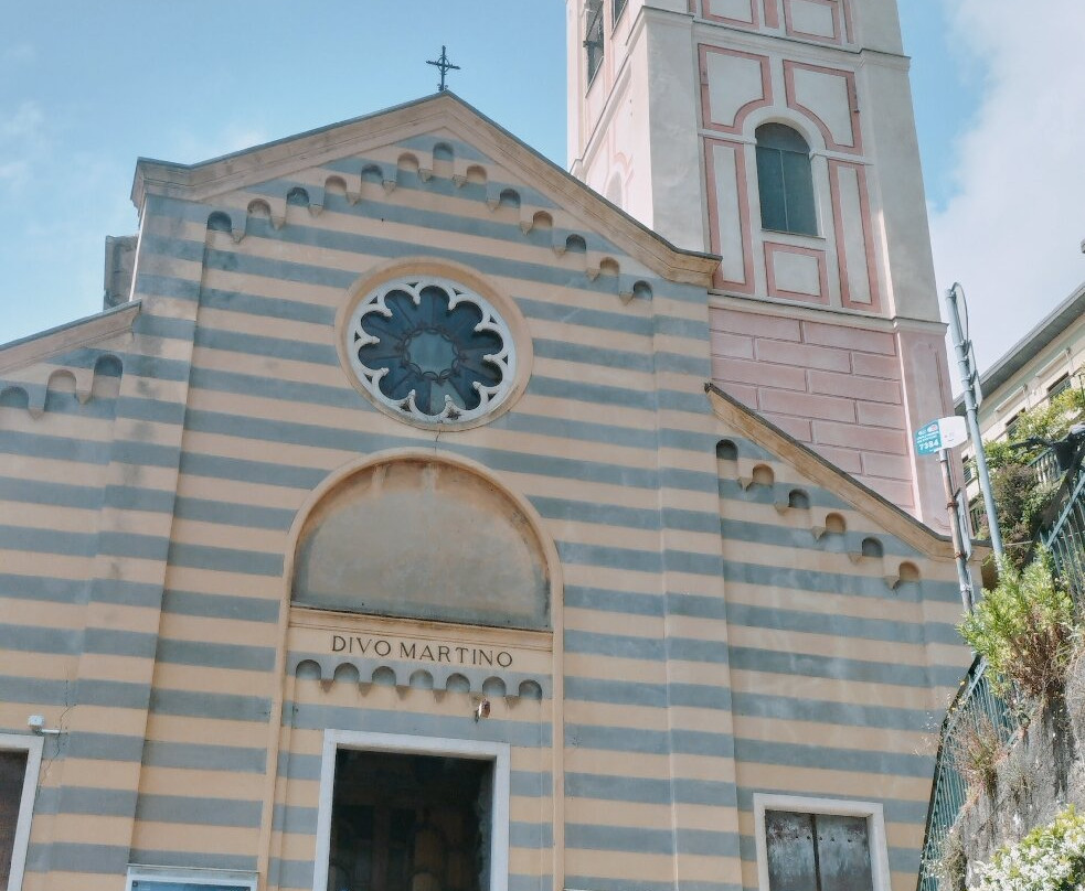 Chiesa di San Martino-波托菲诺必去景点