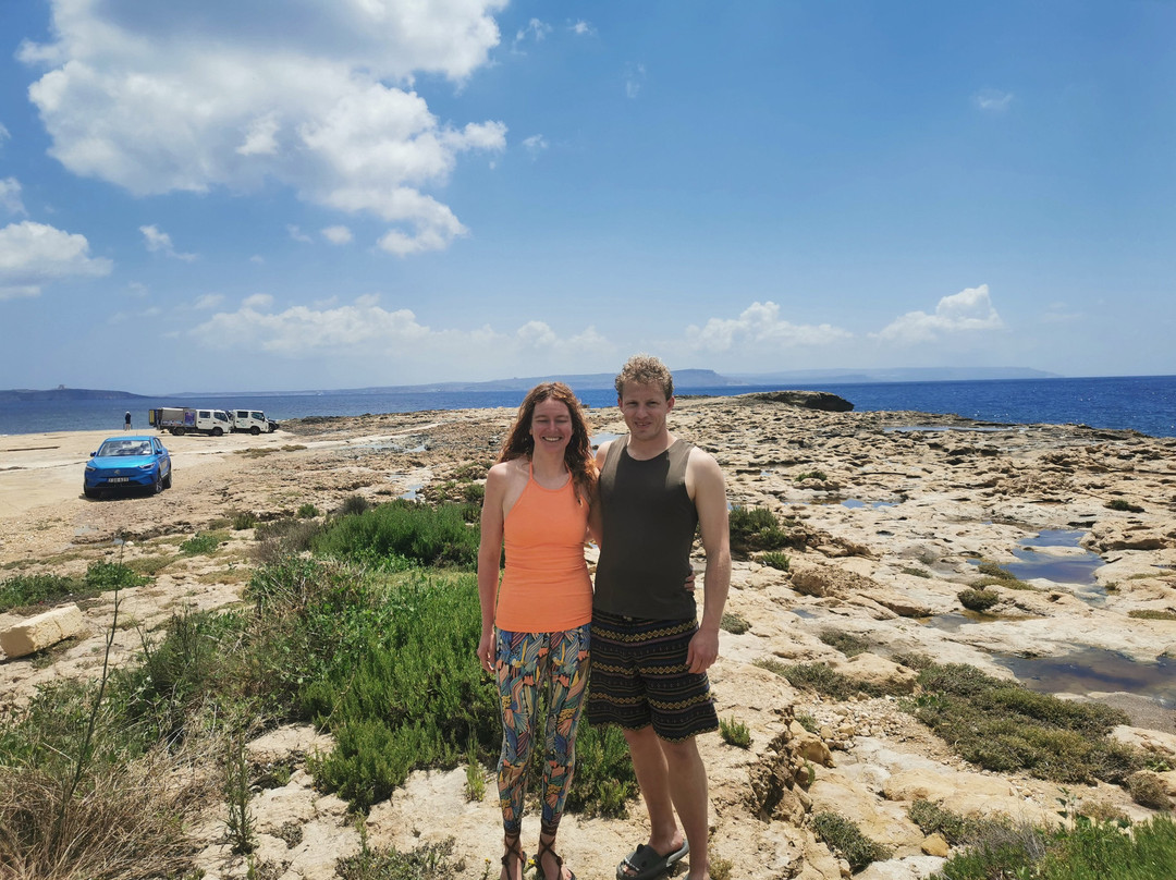 Deep Med-Xaghra必去景点