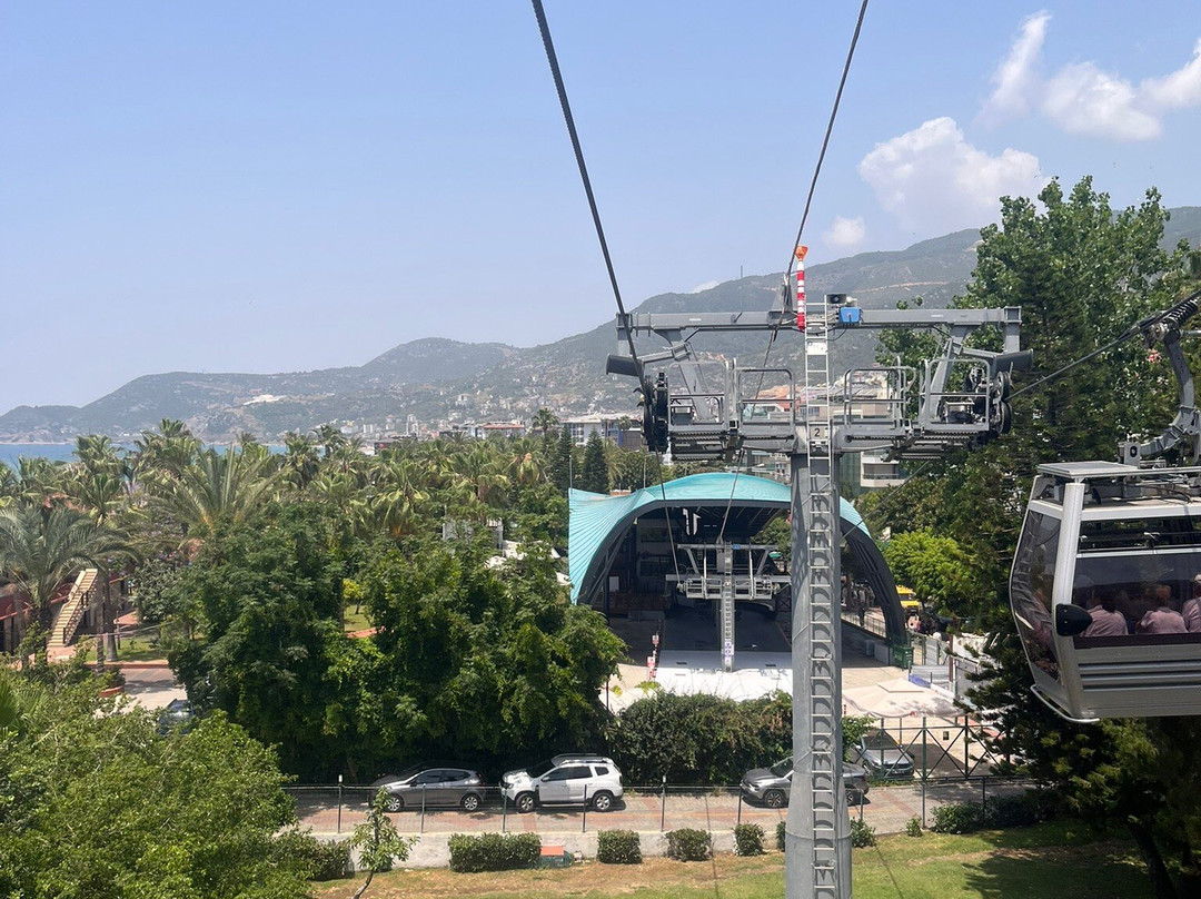 Alanya Teleferik景点图片