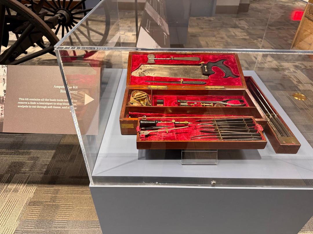 Abraham Lincoln Library and Museum-Harrogate必去景点