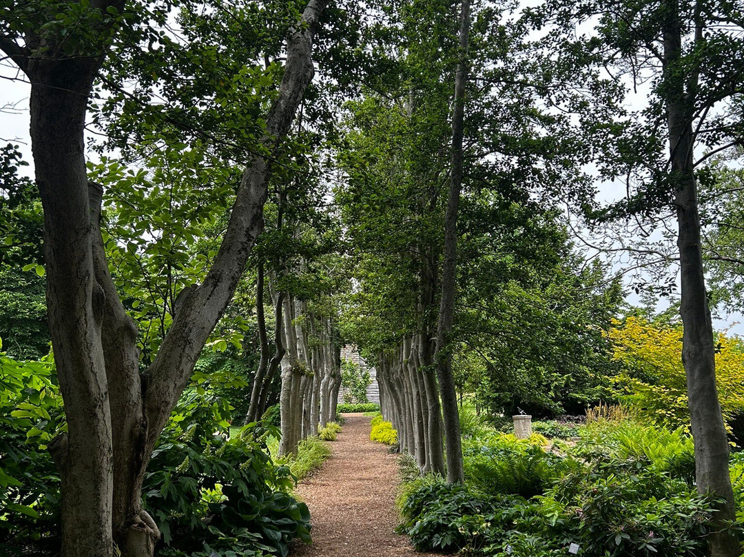 Yew Dell Botanical Gardens-Crestwood必去景点