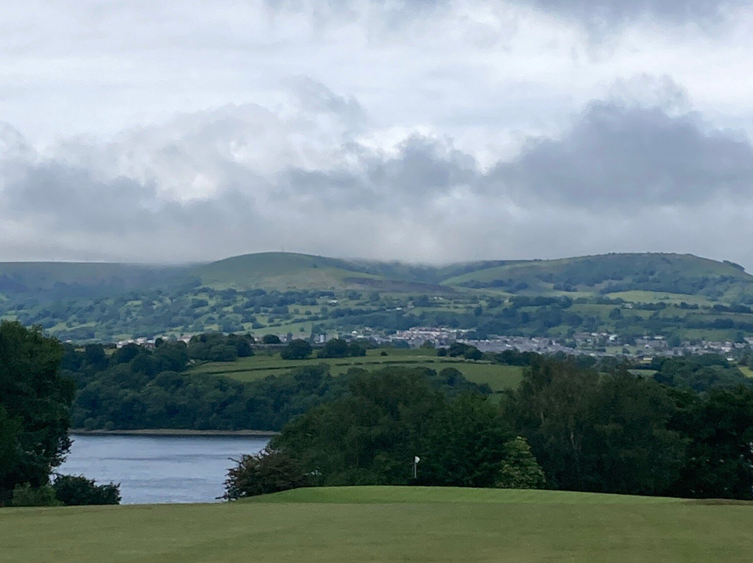 Woodlake park golf club景点图片