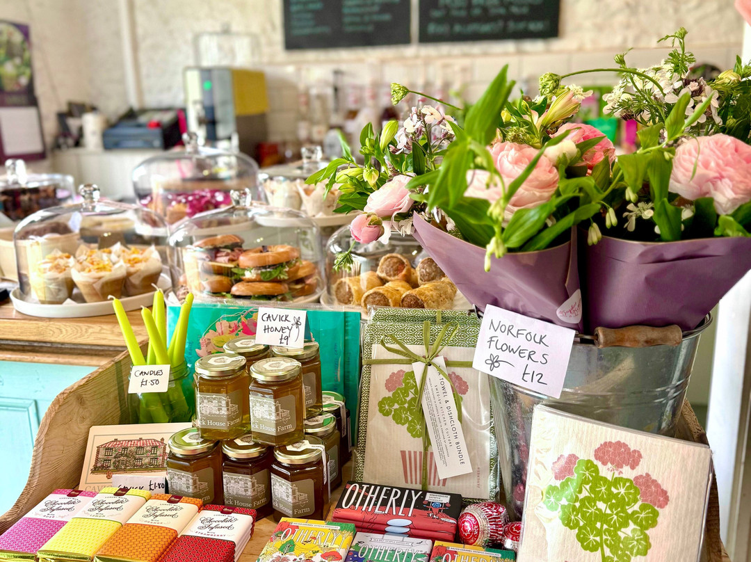Cavick House Farm Cafe & Gift Shop景点图片