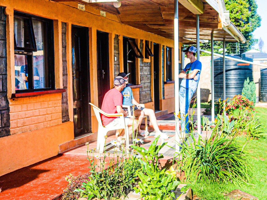 Kenya Camp-Iten必去景点