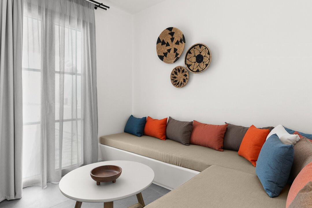 Mr & Mrs White Tinos Hotel主图