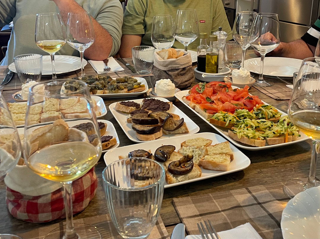 Cantina Fuccelli-Montefalco必去景点