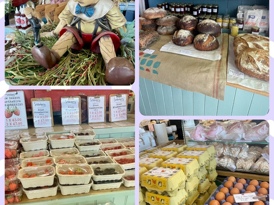 The Strawberry Shop-珀斯必去景点