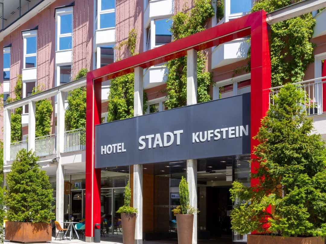 Hotel Stadt Kufstein主图