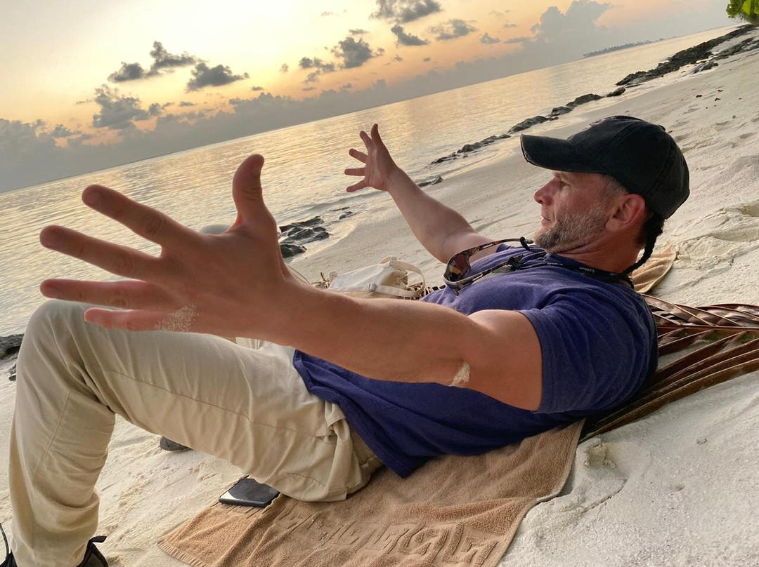 Oasis Village Fenfushi Maldives