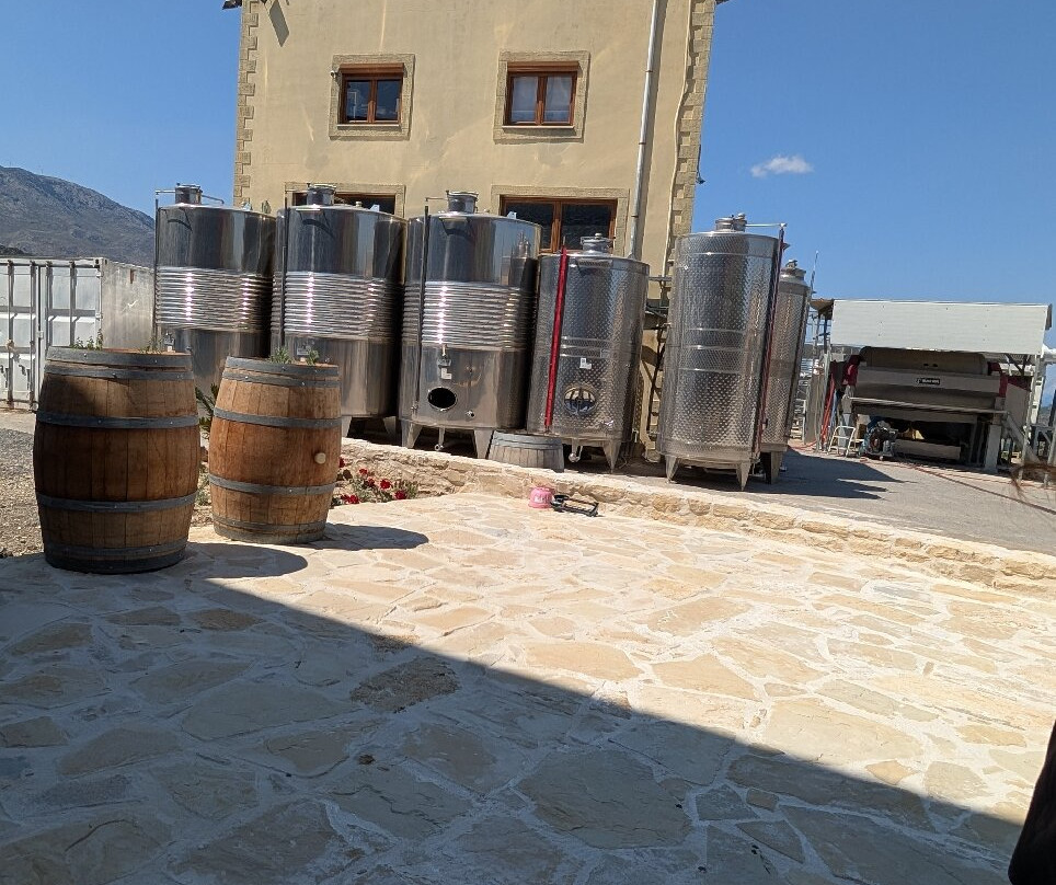 Diamantakis Winery-伊拉克利翁必去景点