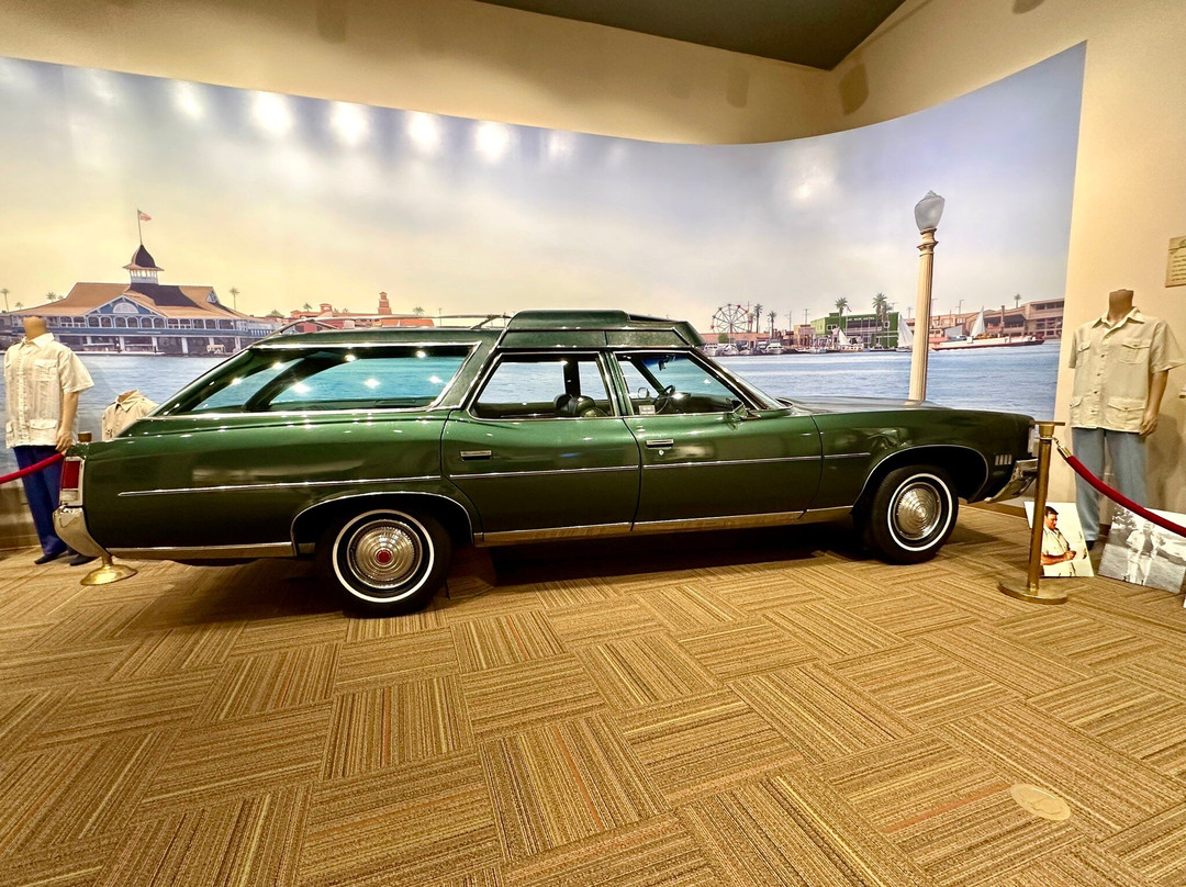 John Wayne Birthplace & Museum-Winterset必去景点