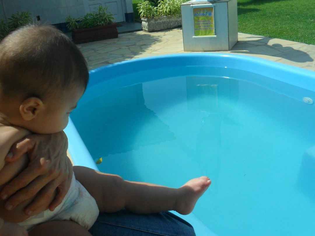 Pousada Acalanto主图