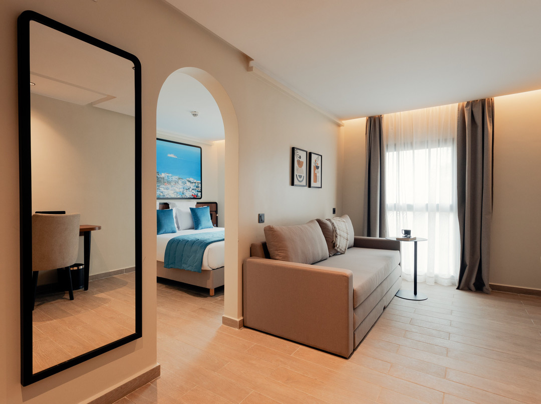 Hôtel Mia Urban Détroit Tanger主图