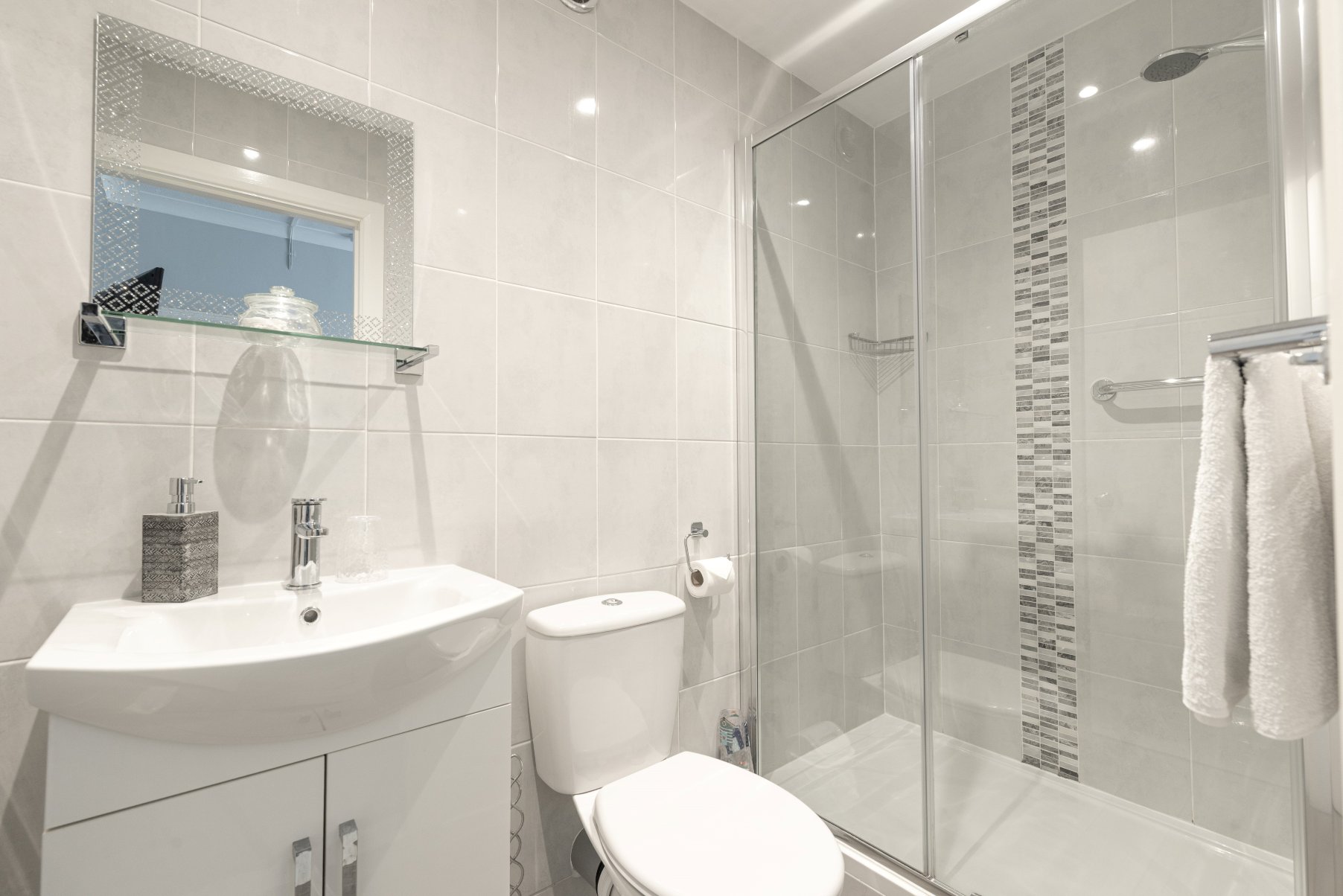 威斯布鲁克旅馆-浴室