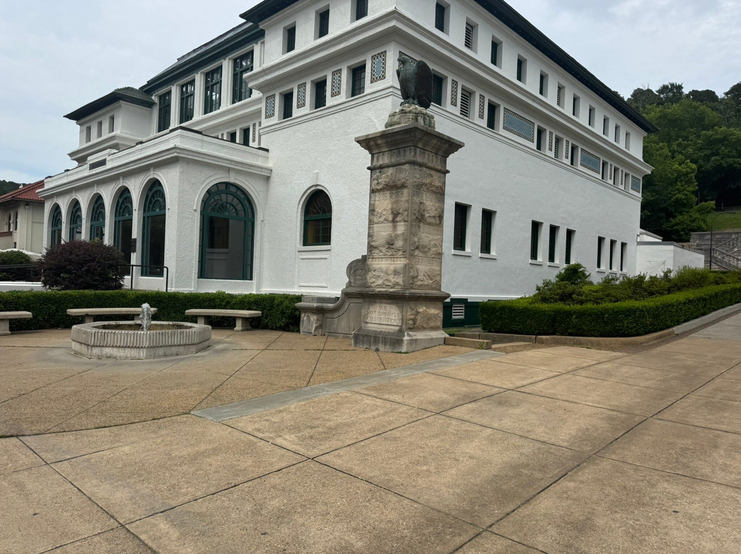 Hot Springs National Park景点图片